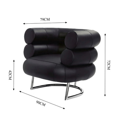 Bibendum Chair Replica – A Mid-Century Modern Masterpiece