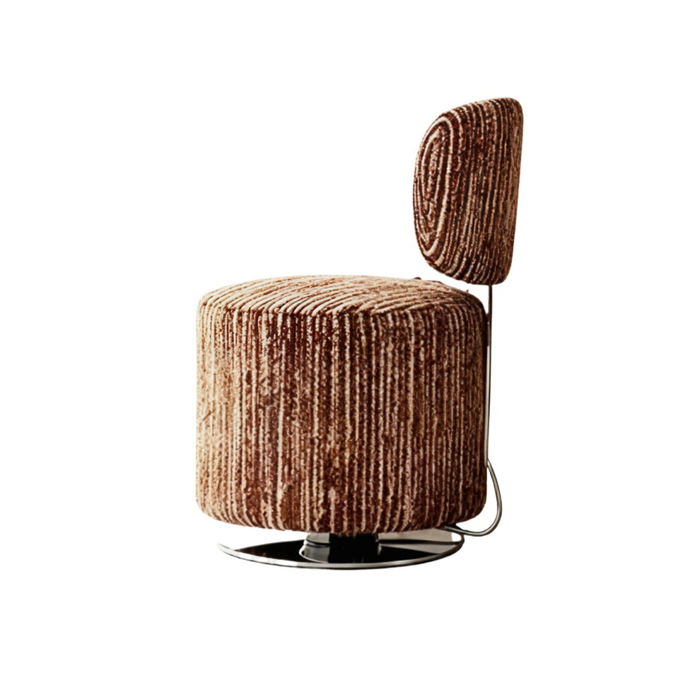 Cassina Tamburound Swivel Chair – A Sculptural Modern Design Icon
