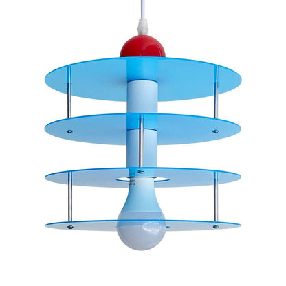 Bauhaus Style Pendant Lamp — Creative & Personalized Design