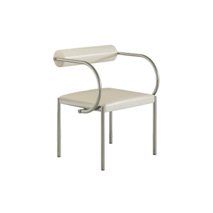 Silla de comedor de diseño vintage – Estilo atemporal y comodidad diaria