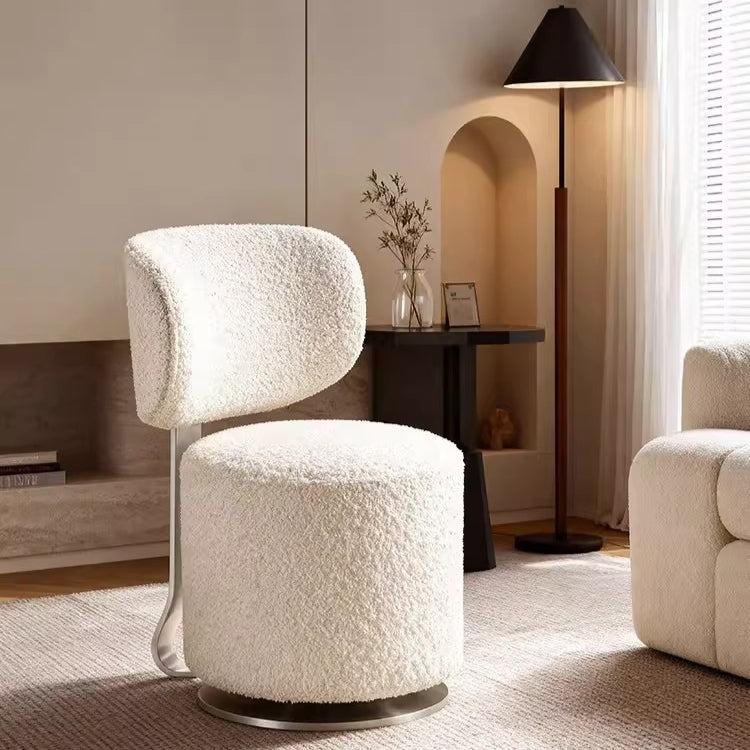 Cassina Tamburound Swivel Chair – A Sculptural Modern Design Icon