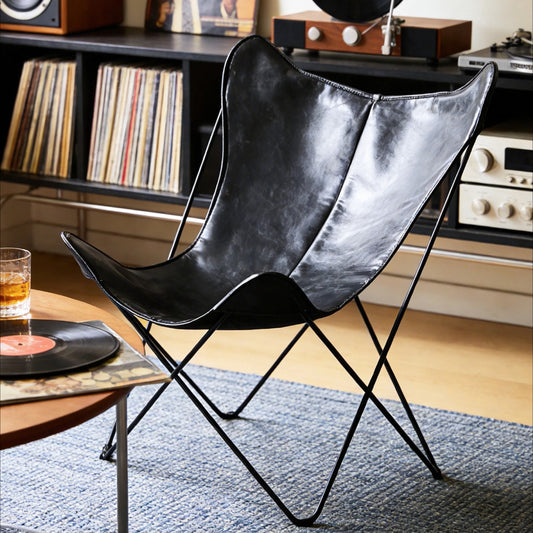 Butterfly Chair – A Mid-Century Modern Minimalist Masterpiece
