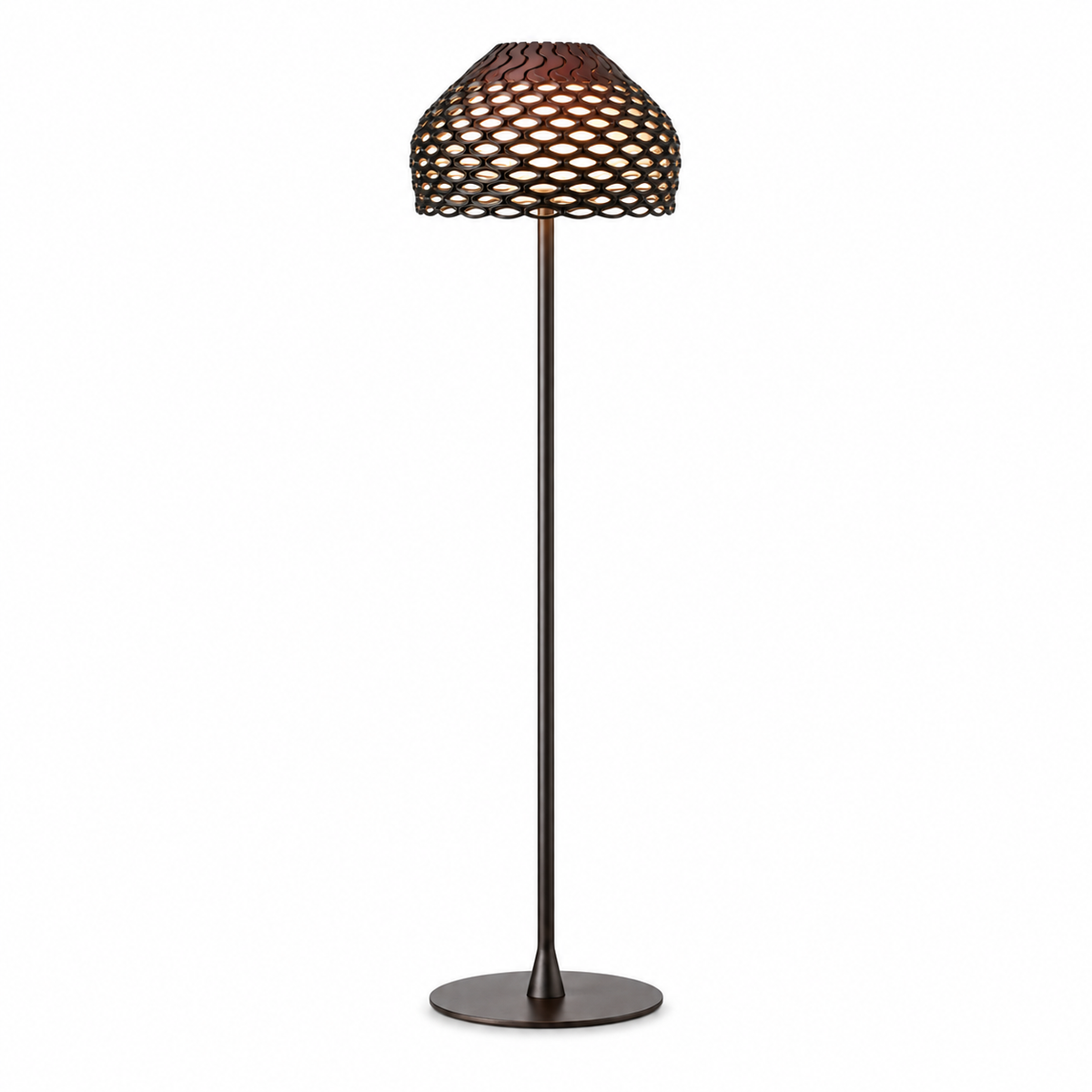 Flos Tatou T1 Table Lamp – Geometric Form & Ambient Glow