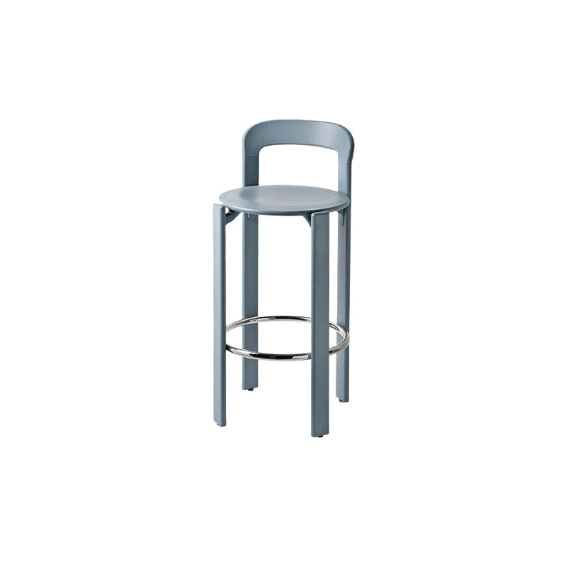 Rey Bar Stool Replica – Minimalist Nordic Design & Mid-Century Charm