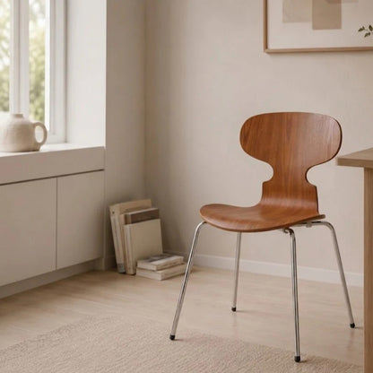 Ant Chair-Iconic Symbol of the Golden Age of Nordic Design