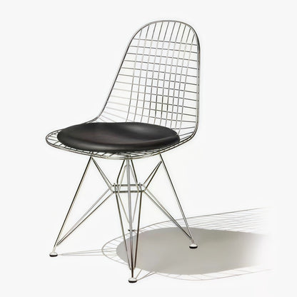 Eames Wire Chair for Herman Miller – A Mid-Century Modern Icon in Woven Steel