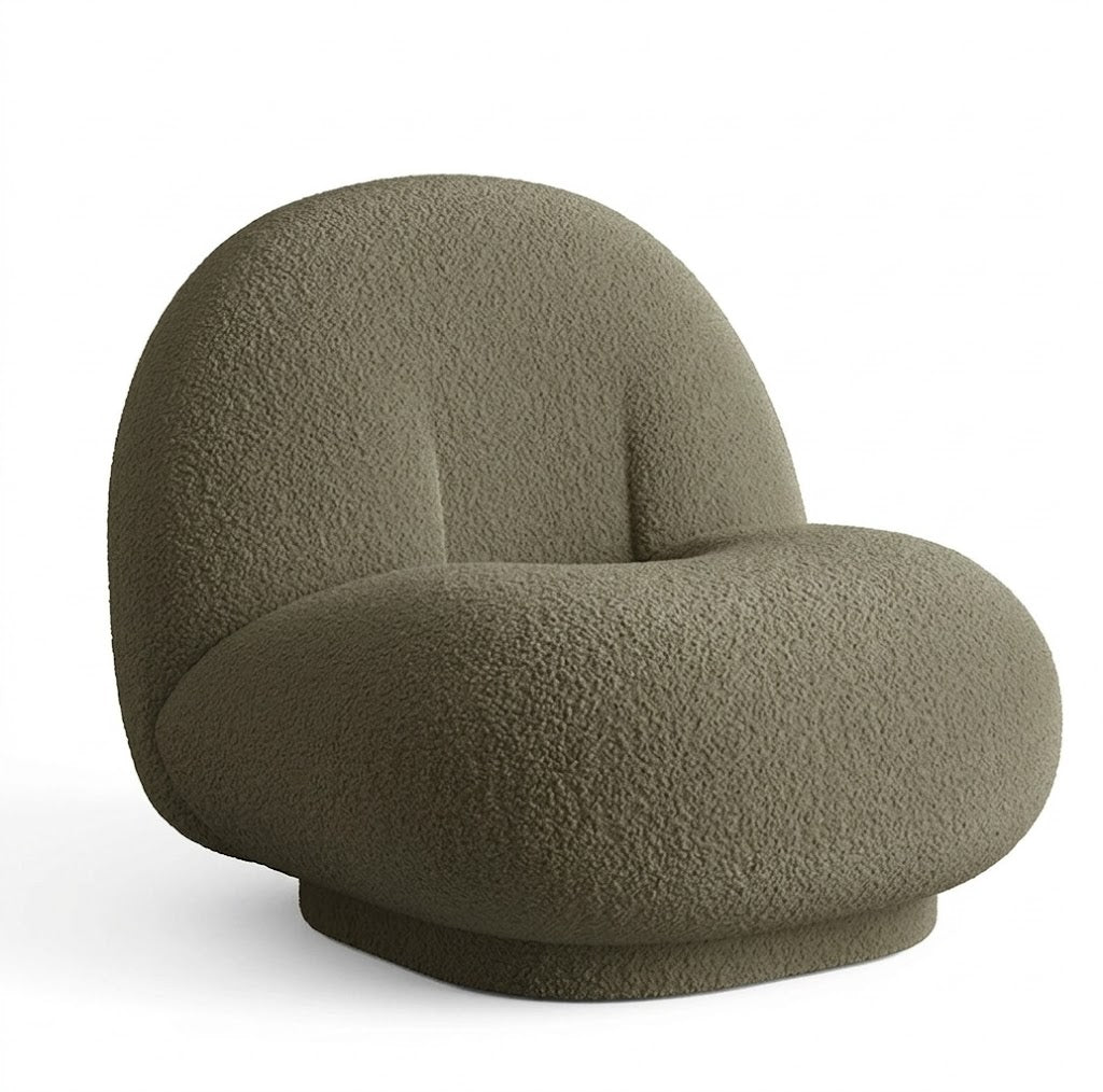 Sillón Pacha: una nube de paz en casa 