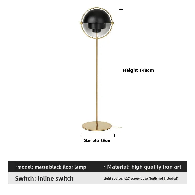 Multi-Lite Lamp-Illuminate Your Stylish Life