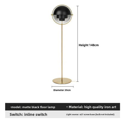 Multi-Lite Lamp-Illuminate Your Stylish Life