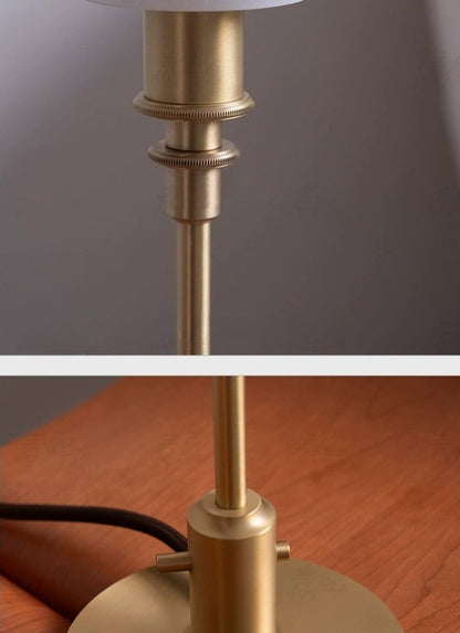 PH 3/2 Table Lamp Replica — Mid-Century Danish Elegance for the Bedroom