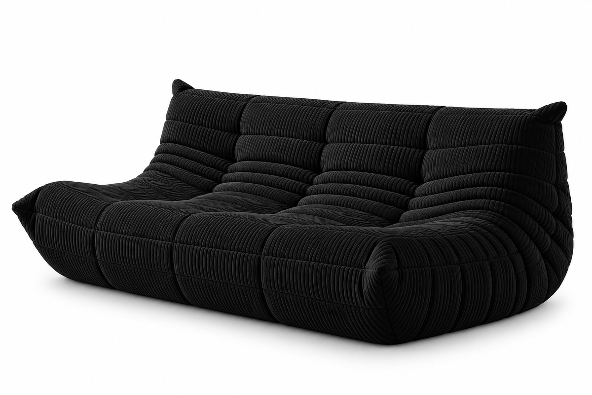Togo 3-Seater Sofa Replica – Effortless Comfort & Timeless Style