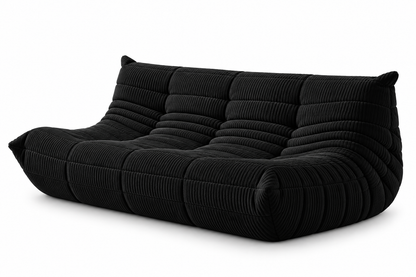 Togo 3-Seater Sofa Replica – Effortless Comfort & Timeless Style