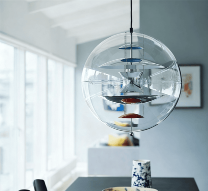 VP Globe Spherical Chandelier-Bring The Romance Of The Universe To Home