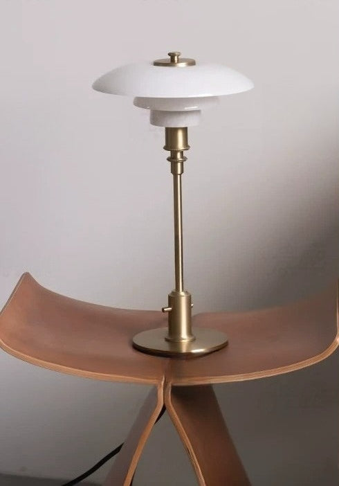 PH 3/2 Table Lamp Replica — Mid-Century Danish Elegance for the Bedroom