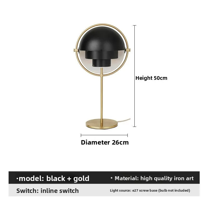 Multi-Lite Lamp-Illuminate Your Stylish Life