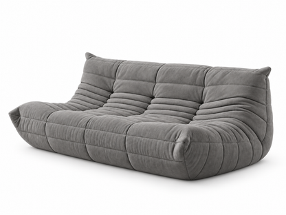 Togo 3-Seater Sofa Replica – Effortless Comfort & Timeless Style