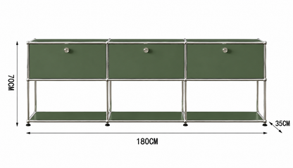 USM Modulmöbel – Zeitlose Eleganz trifft auf funktionale Innovation