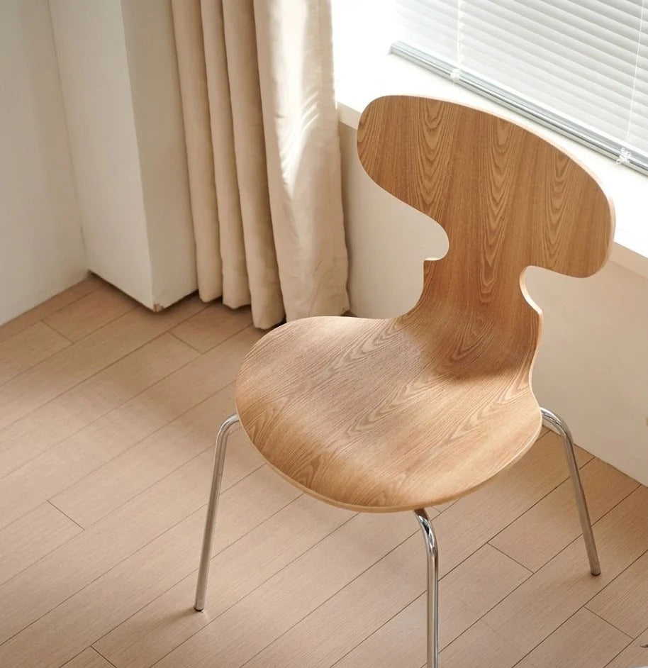 Ant Chair-Iconic Symbol of the Golden Age of Nordic Design