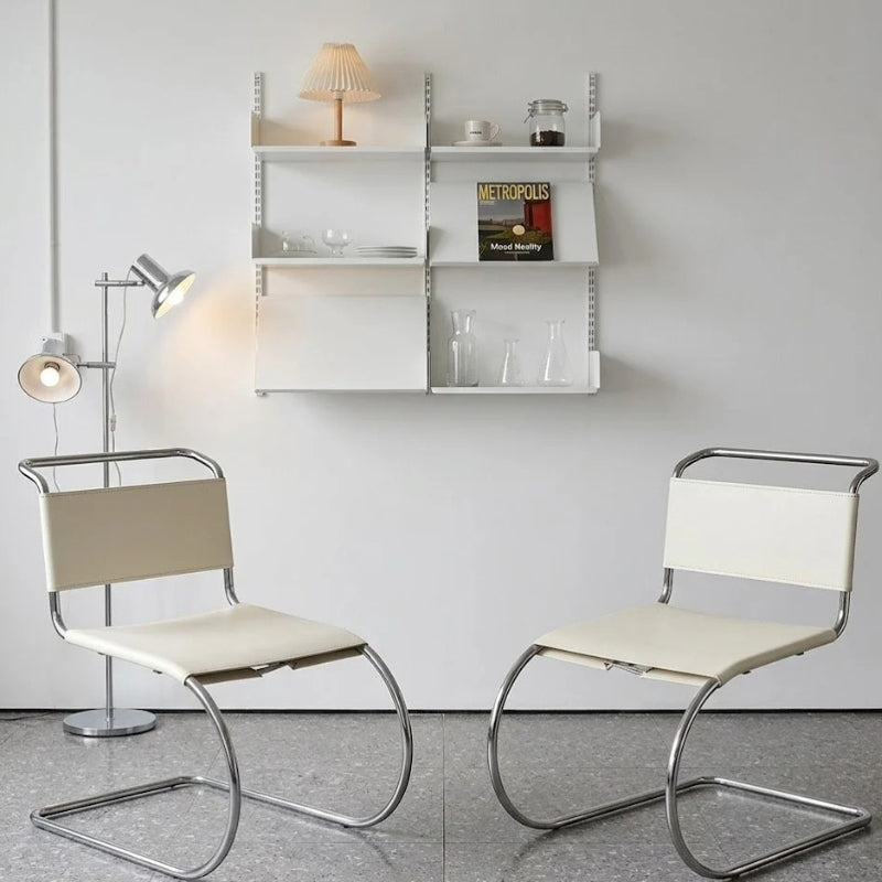 MR Cantilever Chair-An Artistic Sense That Spans a Century