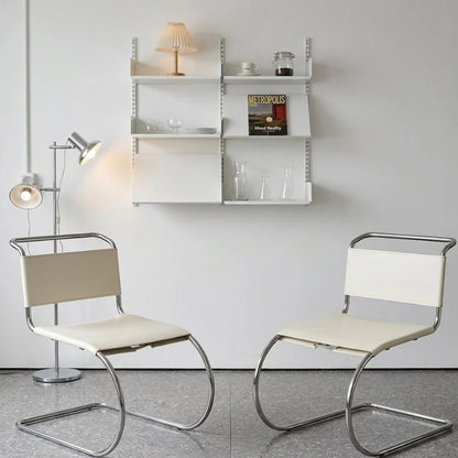MR Cantilever Chair-An Artistic Sense That Spans a Century