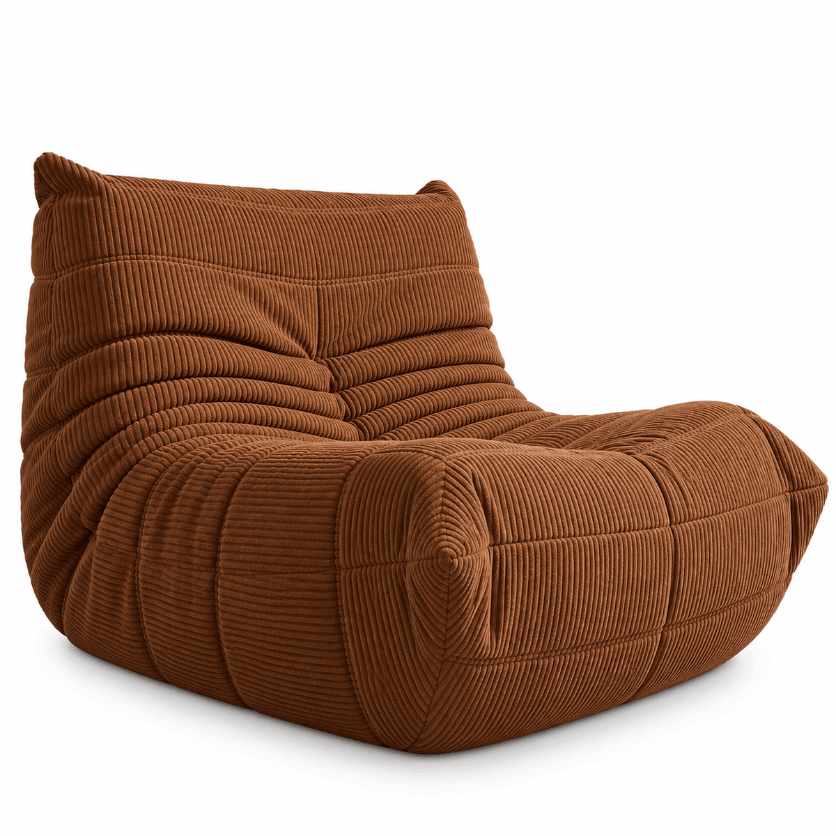 Réplica do Sofá Togo – Conforto Sem Esforço & Estilo Intemporal
