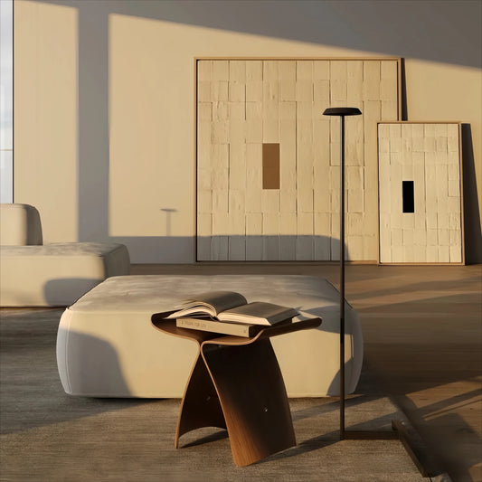 Nordic Butterfly Stool Replica – Minimalist Accent Seating