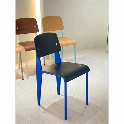 Modern Nordic Leisure Chair — Timeless Comfort for Everyday Living