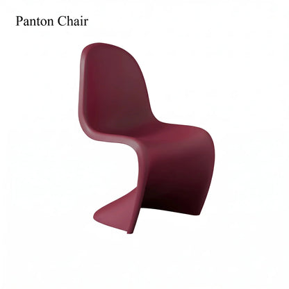 Silla Panton: La triple convergencia de innovación tecnológica, revolución estética y símbolos culturales