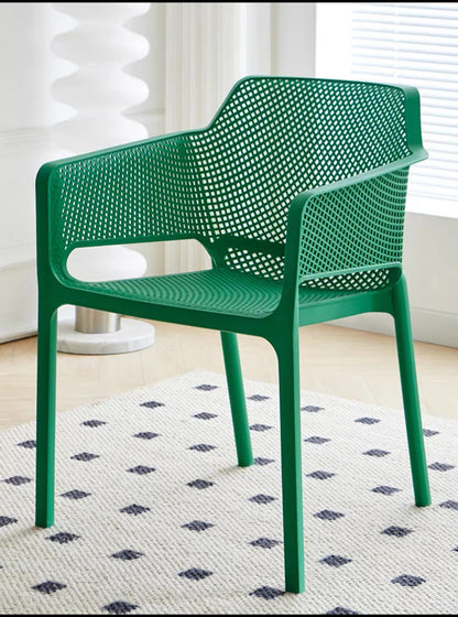 Outdoor Plastic Chairs - Ideal Outdoor Furniture