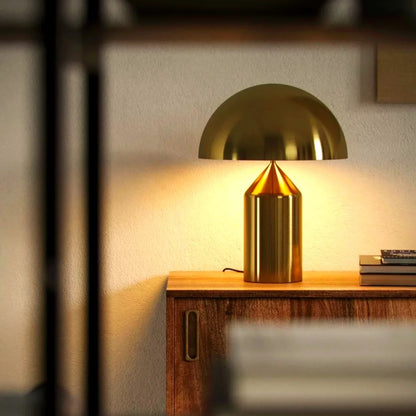 Italian Atollo Table Lamp Replica - Vico Magistretti Mushroom Lamp