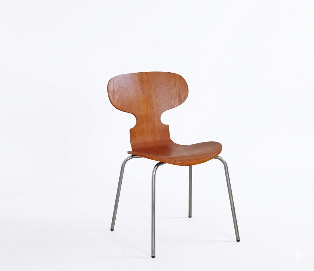 Ant Chair-Iconic Symbol of the Golden Age of Nordic Design