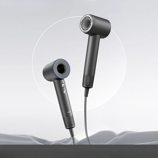 Blade-Free Hair Dryer