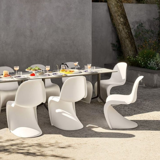 Panton Chair Replica — A Fusion of Innovation, Design, and Iconic Style