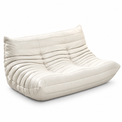 Iconico divano Togo a 2 posti — Il massimo dello stile lounge