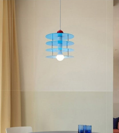 Bauhaus Style Pendant Lamp — Creative & Personalized Design