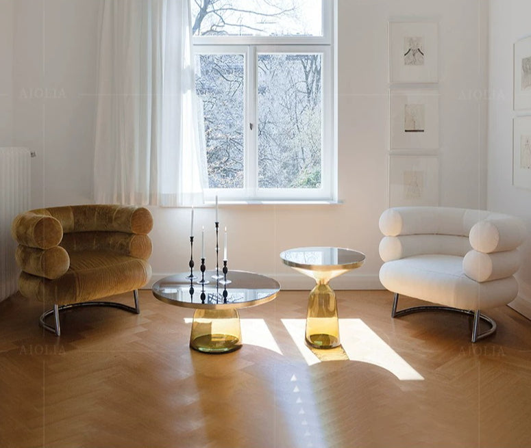 Bibendum Chair Replica – A Mid-Century Modern Masterpiece