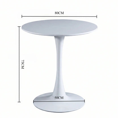 Tulip Swivel Lounge Chair – Creative Curves & Modern Elegance