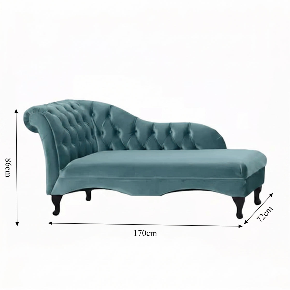 Sillón reclinable de diseño para balcón 