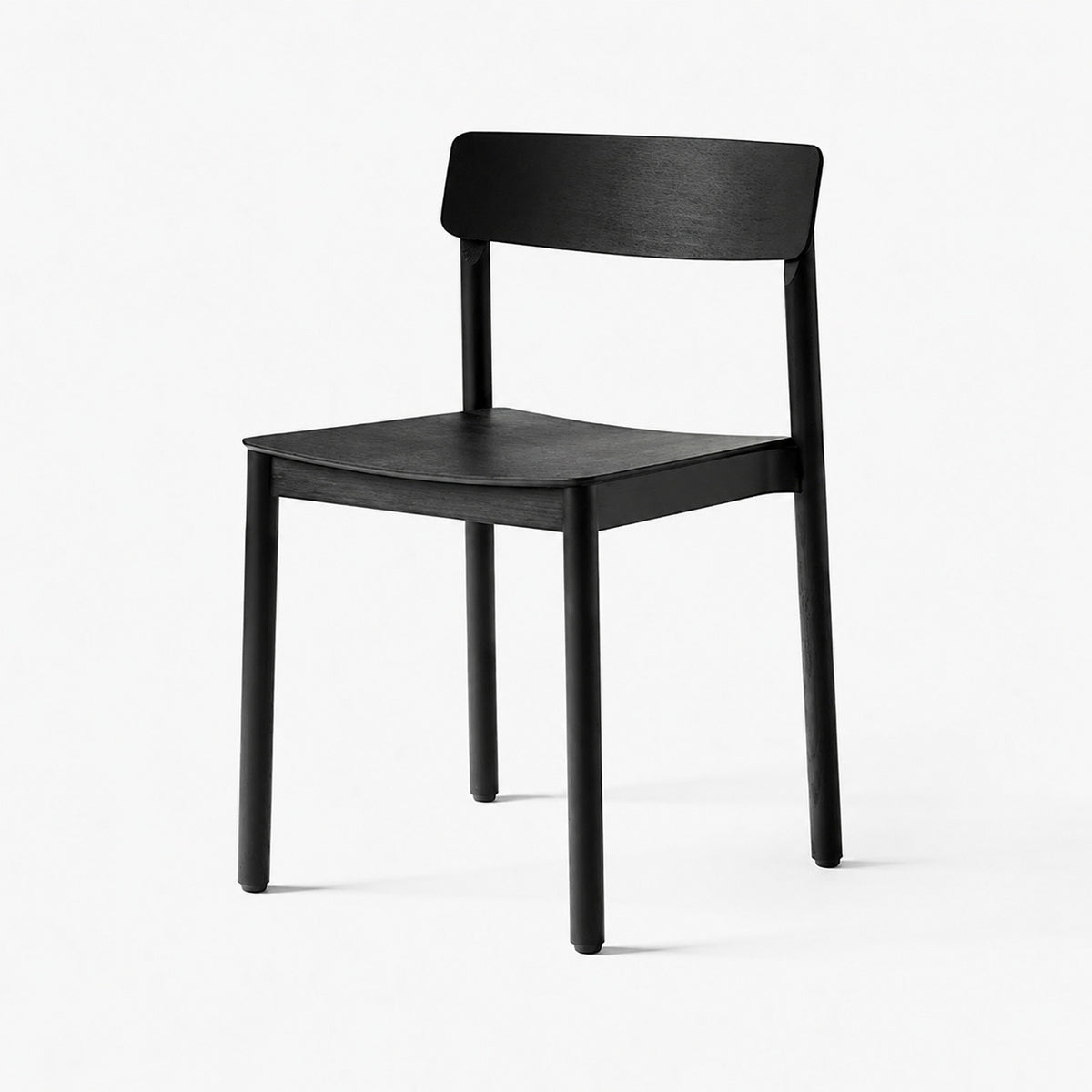 Denmark &Tradition Betty Chair by Thau & Kallio-Clean Lines & Natural Warmth