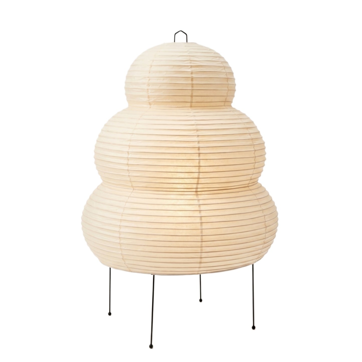 Collection de lampes de table d'ambiance Wabi-Sabi nordiques