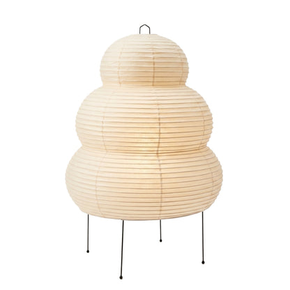 Collection de lampes de table d'ambiance Wabi-Sabi nordiques