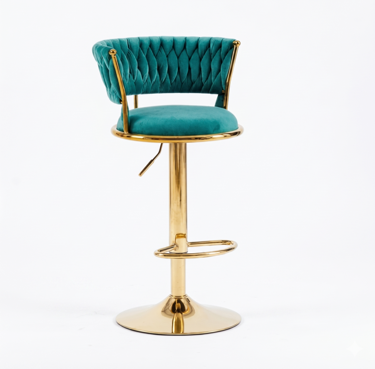 Light Luxury Adjustable Rotating Bar Stool-Redefining Your Home Artistry
