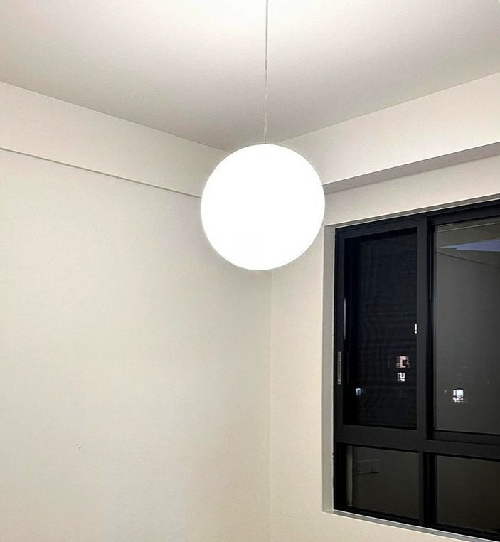 Italian Murano Bubble Pendant Lamp — Colorful Nordic Modern Ambient Lighting