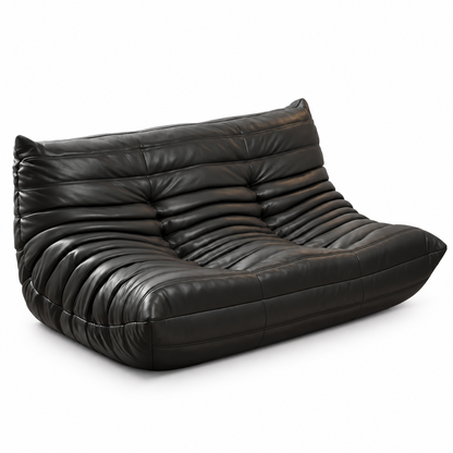 Iconico divano Togo a 2 posti — Il massimo dello stile lounge