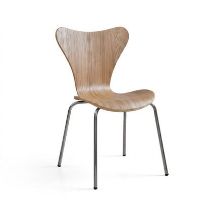 Series 7 Chair-A Danish Design Legend-The Versatile Chair for Dining Rooms and Offices