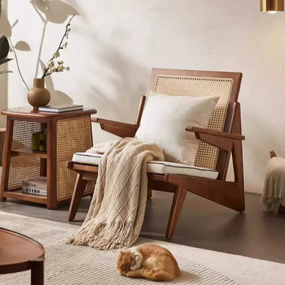 Chandigarh Chair Replica - Mid-Century Lounge Chair