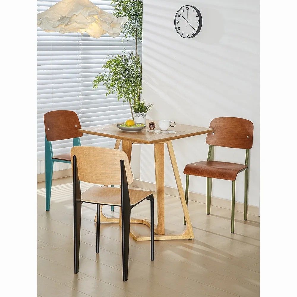 Modern Nordic Leisure Chair — Timeless Comfort for Everyday Living