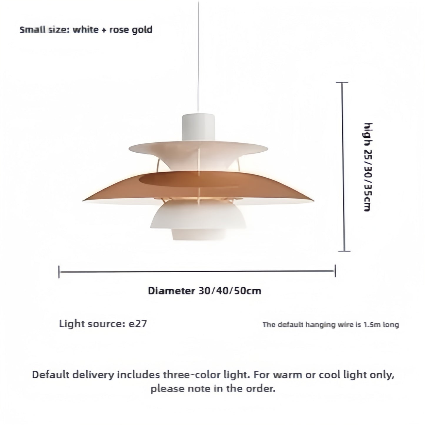 PH5 Pendant Lamp – Elegant & Timeless Design