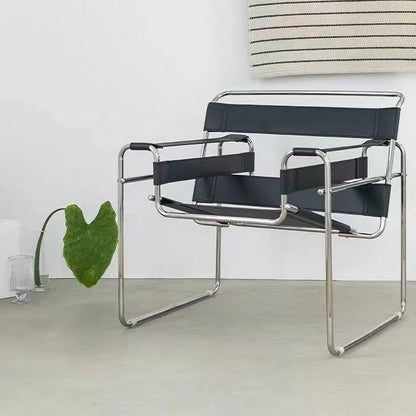 Bauhaus-style Wassily Chair Replica