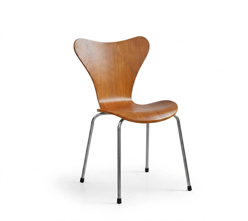 Series 7 Chair-A Danish Design Legend-The Versatile Chair for Dining Rooms and Offices